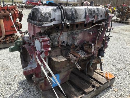 MACK MP8 Engine Assembly