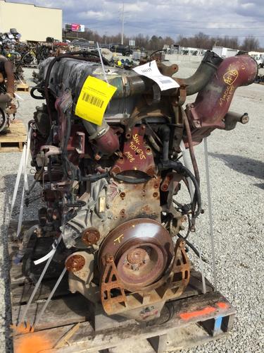 MACK MP8 Engine Assembly