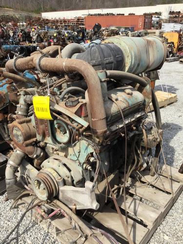 DETROIT 6V92T Engine Assembly