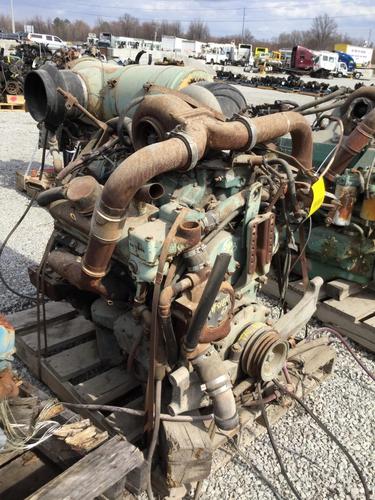 DETROIT 6V92T Engine Assembly