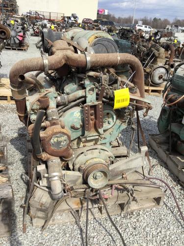 DETROIT 6V92T Engine Assembly