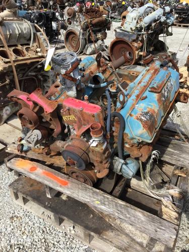 International 7.3 Engine Assembly