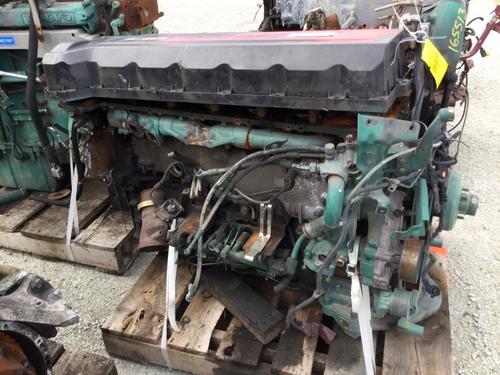 VOLVO D13 EGR Engine Assembly