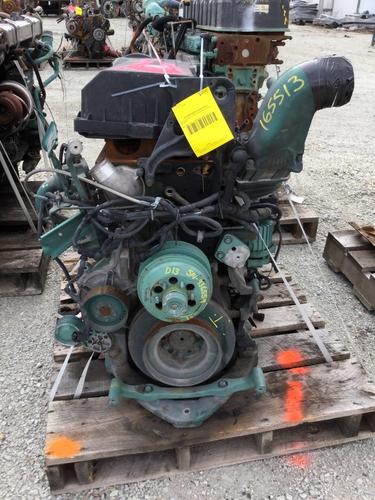 VOLVO D13 EGR Engine Assembly