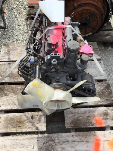 Perkins KR70418U Engine Assembly