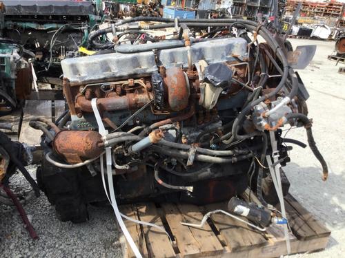 MACK E7 Engine Assembly