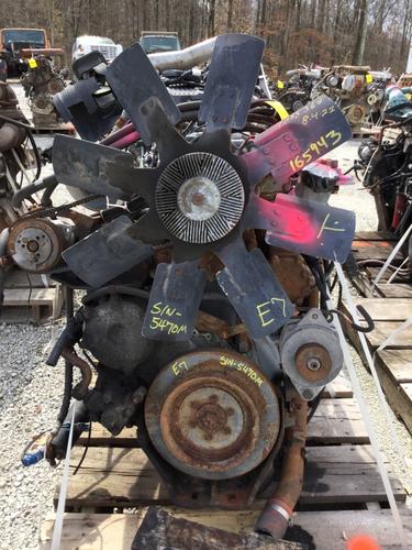 MACK E7 Engine Assembly