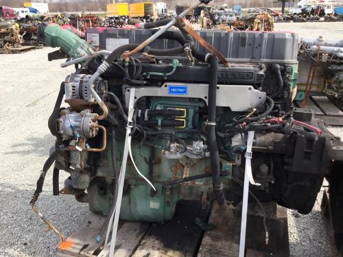 VOLVO D 12 Engine Assembly