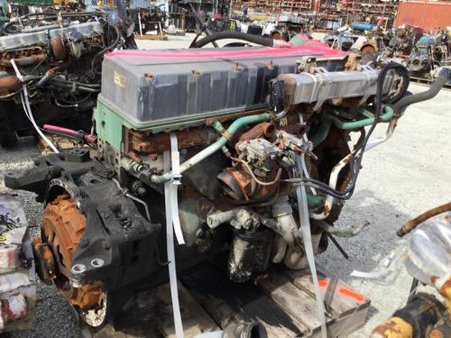 VOLVO D 12 Engine Assembly