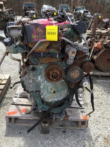 VOLVO D 12 Engine Assembly