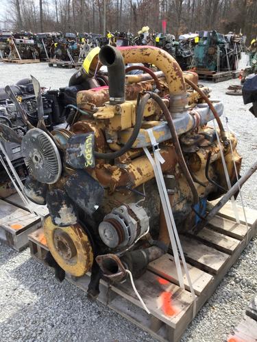 MACK 2 VALVE Engine Assembly