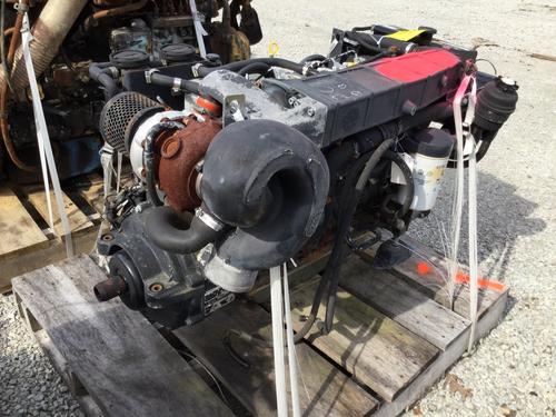 Mercruiser D4.2L Engine Assembly