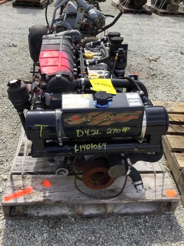 Mercruiser D4.2L Engine Assembly