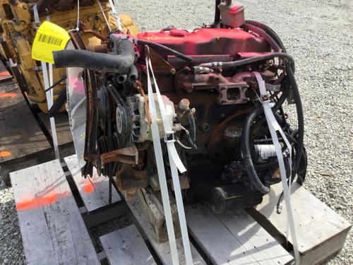 ISUZU 4BD2TC Engine Assembly