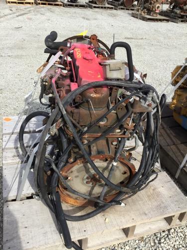 ISUZU 4BD2TC Engine Assembly