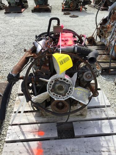 ISUZU 4BD2TC Engine Assembly