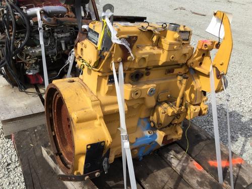 JOHN DEERE  Engine Assembly