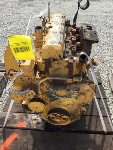 JOHN DEERE  Engine Assembly