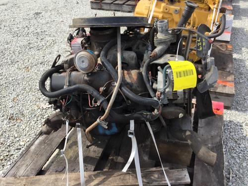 GM 6.2 Engine Assembly