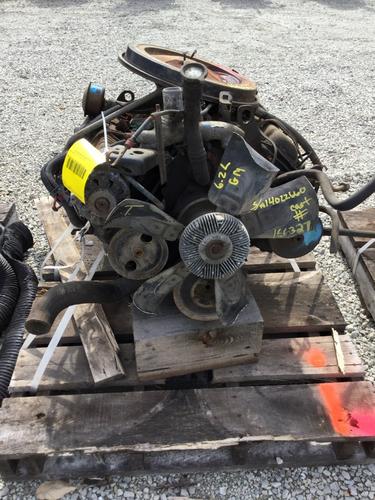 GM 6.2 Engine Assembly