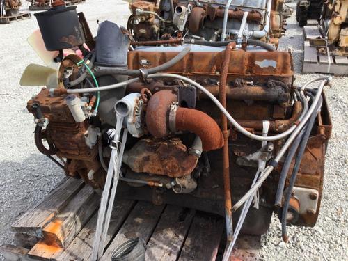 FORD 7.8 Engine Assembly