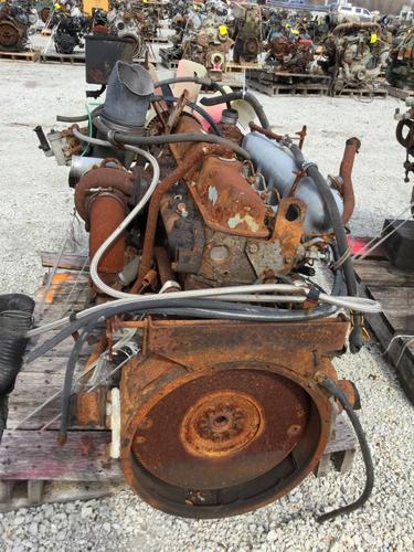 FORD 7.8 Engine Assembly