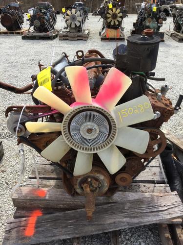 FORD 7.8 Engine Assembly