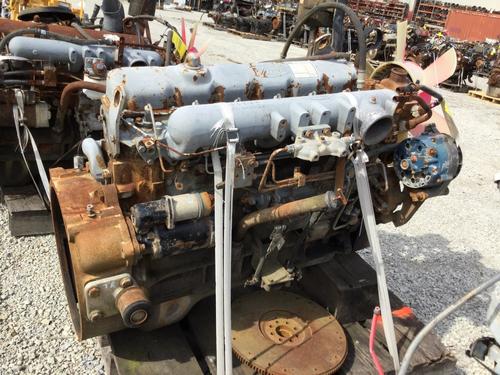 FORD 7.8 Engine Assembly