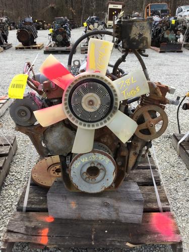 FORD 7.8 Engine Assembly