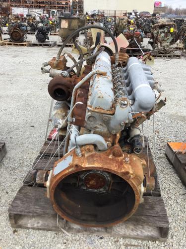 FORD 7.8 Engine Assembly