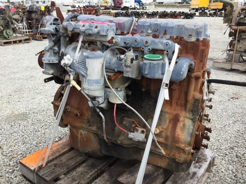 Mack E7 Engine Assembly