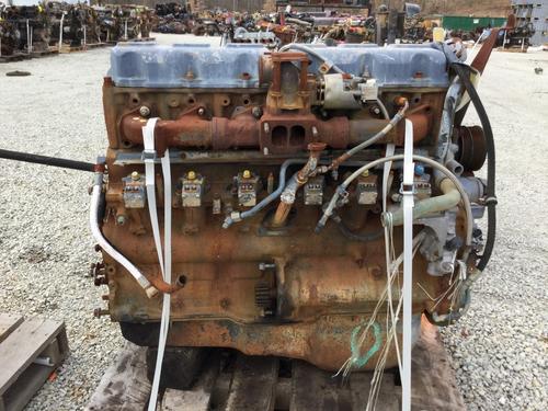 Mack E7 Engine Assembly