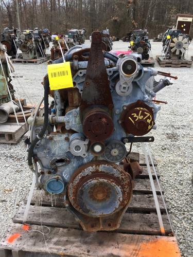 Mack E7 Engine Assembly