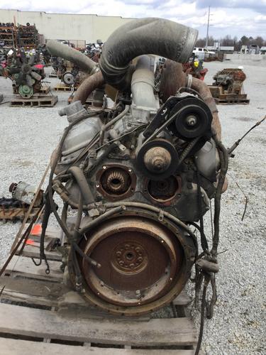 Detroit 6V92T Engine Assembly