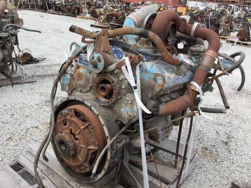 Detroit 6V92T Engine Assembly