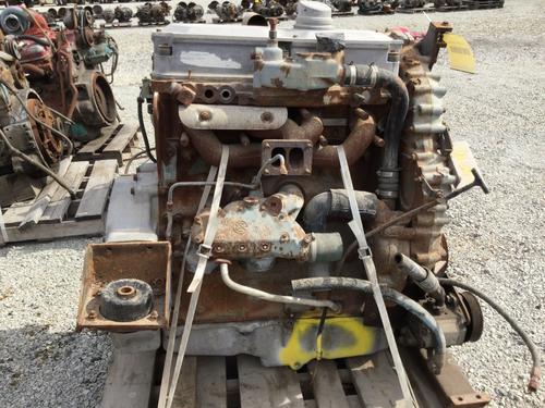 DETROIT 50 SER Engine Assembly