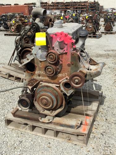 DETROIT 50 SER Engine Assembly