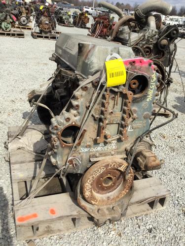 DETROIT 60 SER 11.1 Engine Assembly