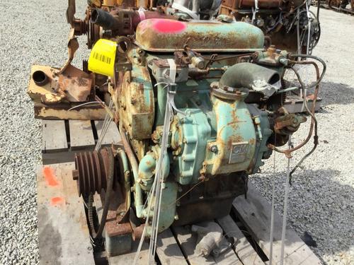 DETROIT 371 Engine Assembly