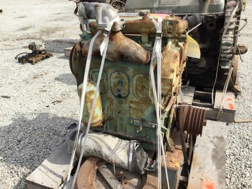 DETROIT 371 Engine Assembly