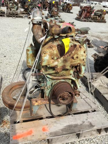 DETROIT 371 Engine Assembly
