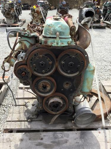 DETROIT 371 Engine Assembly