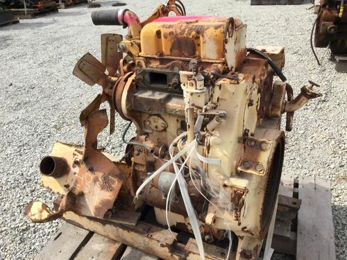 DETROIT 253 Engine Assembly