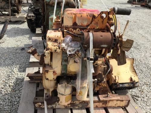 DETROIT 253 Engine Assembly