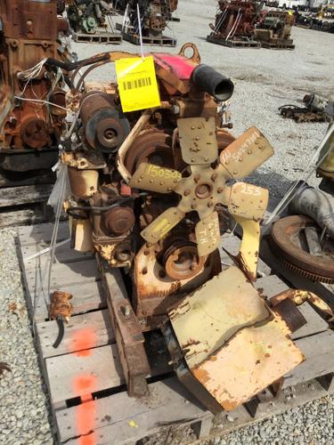 DETROIT 253 Engine Assembly