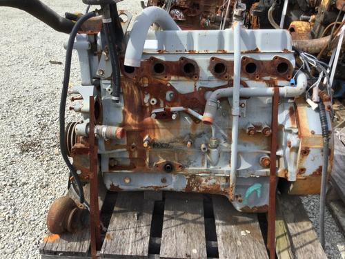 FORD 7.8 Engine Assembly