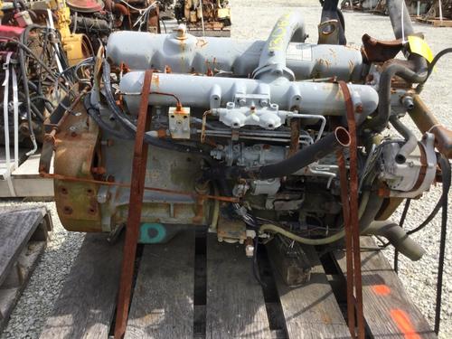 FORD 7.8 Engine Assembly