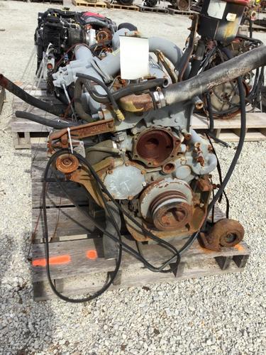 FORD 7.8 Engine Assembly