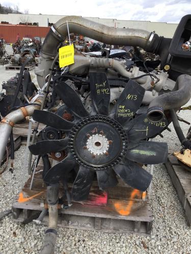 INTERNATIONAL N13 Engine Assembly