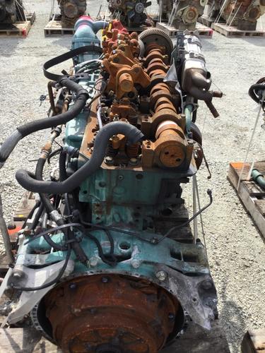 Volvo D 12  Engine Assembly